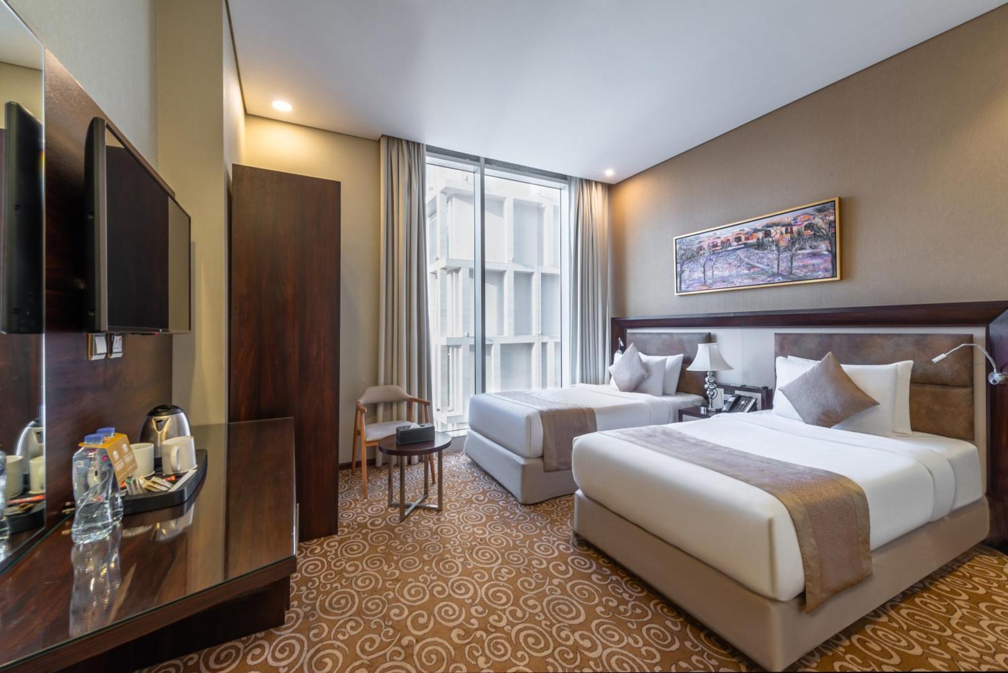 Crowne Rose Alsahafa Hotel Рияд Екстериор снимка
